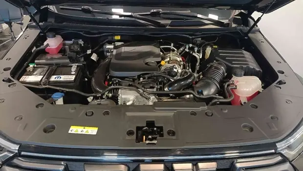 Ram DAKOTA 2.2 TURBO DIESEL WARLOCK 4X4 AUTOMÁTICO