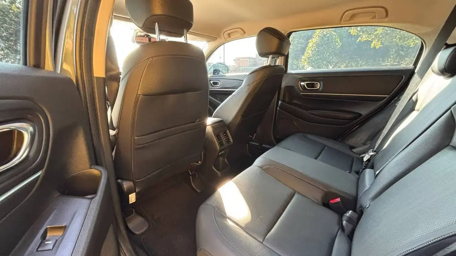 galeria HONDA HRV - EXL 1.5