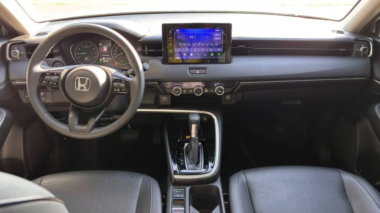 galeria HONDA HRV - EXL 1.5