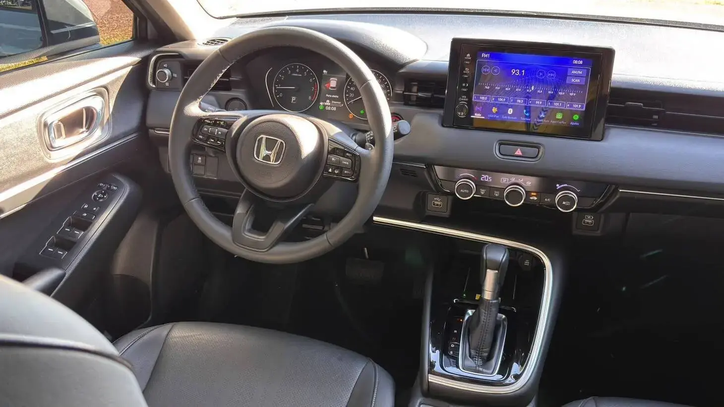 galeria HONDA HRV - EXL 1.5