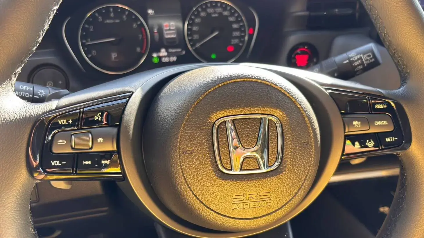 galeria HONDA HRV - EXL 1.5