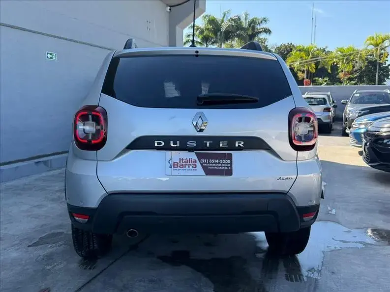 galeria DUSTER