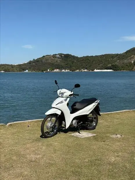 Honda BIZ 125 EX