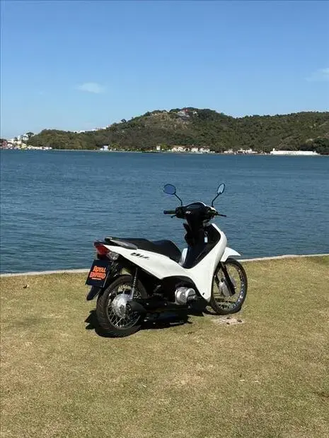 Honda BIZ 125 EX