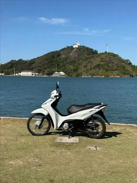 Honda BIZ 125 EX