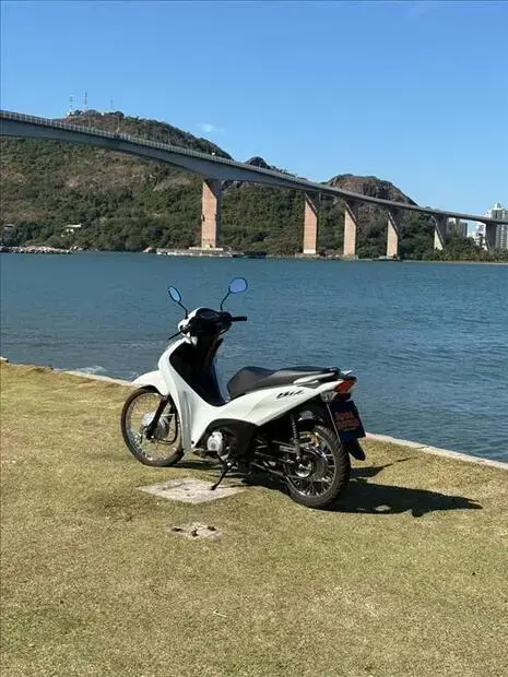 Honda BIZ 125 EX