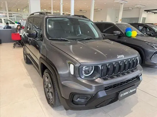 Jeep RENEGADE 1.3 T270 TURBO FLEX SPORT AT6