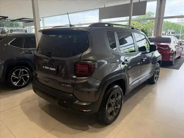 Jeep RENEGADE 1.3 T270 TURBO FLEX SPORT AT6