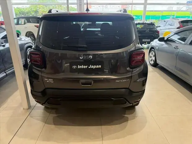 Jeep RENEGADE 1.3 T270 TURBO FLEX SPORT AT6