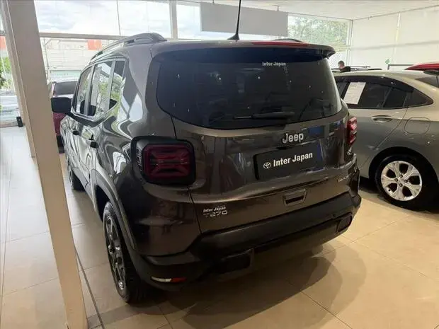 Jeep RENEGADE 1.3 T270 TURBO FLEX SPORT AT6