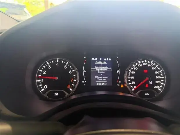 Jeep RENEGADE 1.3 T270 TURBO FLEX SPORT AT6