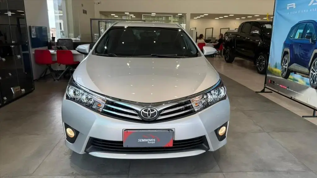 galeria COROLLA