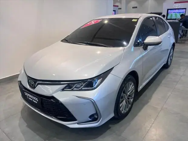 Toyota COROLLA 2.0 VVT-IE FLEX XEI DIRECT SHIFT
