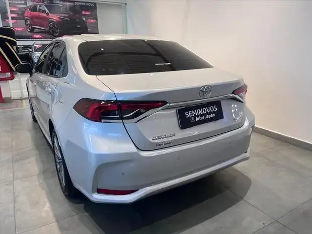 Toyota COROLLA 2.0 VVT-IE FLEX XEI DIRECT SHIFT