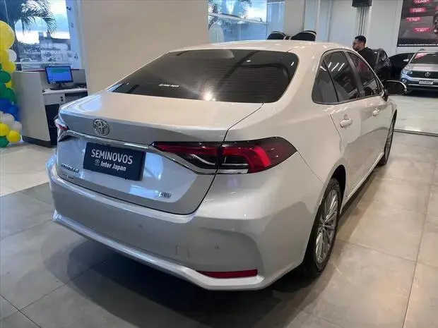 Toyota COROLLA 2.0 VVT-IE FLEX XEI DIRECT SHIFT