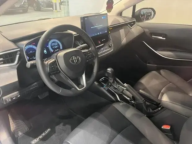 Toyota COROLLA 2.0 VVT-IE FLEX XEI DIRECT SHIFT