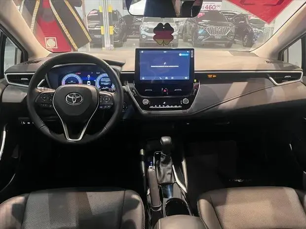 Toyota COROLLA 2.0 VVT-IE FLEX XEI DIRECT SHIFT