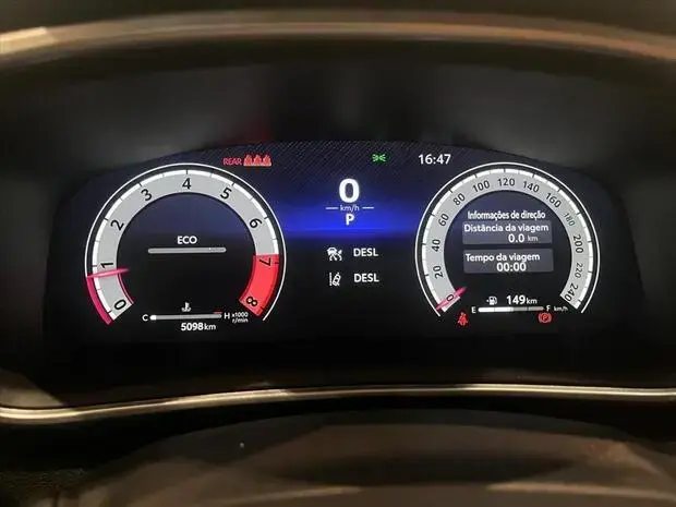 Toyota COROLLA 2.0 VVT-IE FLEX XEI DIRECT SHIFT