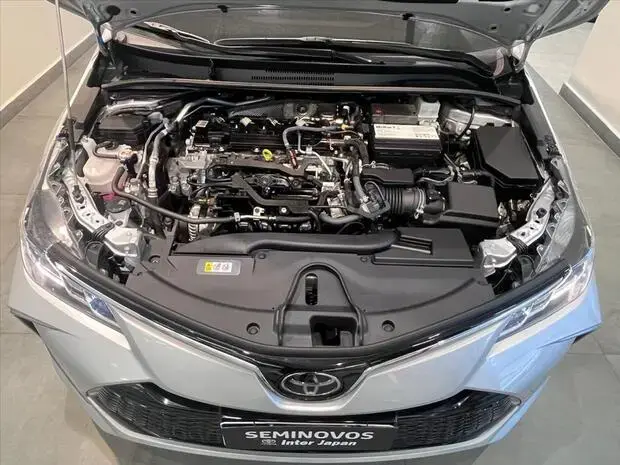 Toyota COROLLA 2.0 VVT-IE FLEX XEI DIRECT SHIFT