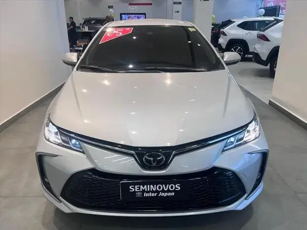 Toyota COROLLA 2.0 VVT-IE FLEX XEI DIRECT SHIFT