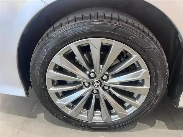 Toyota COROLLA 2.0 VVT-IE FLEX XEI DIRECT SHIFT