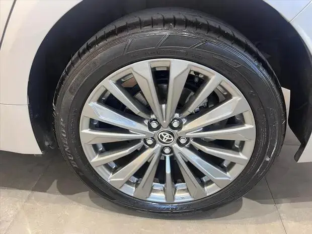 Toyota COROLLA 2.0 VVT-IE FLEX XEI DIRECT SHIFT