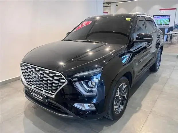 Hyundai CRETA 1.0 TGDI FLEX LIMITED AUTOMÁTICO