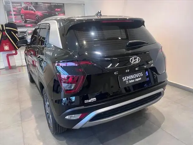 Hyundai CRETA 1.0 TGDI FLEX LIMITED AUTOMÁTICO