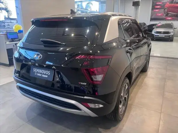 Hyundai CRETA 1.0 TGDI FLEX LIMITED AUTOMÁTICO
