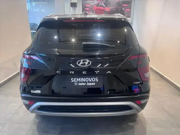 Hyundai CRETA 1.0 TGDI FLEX LIMITED AUTOMÁTICO