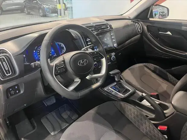 Hyundai CRETA 1.0 TGDI FLEX LIMITED AUTOMÁTICO