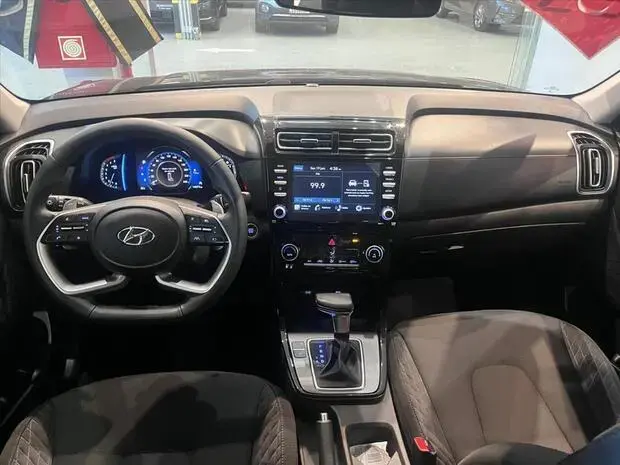 Hyundai CRETA 1.0 TGDI FLEX LIMITED AUTOMÁTICO