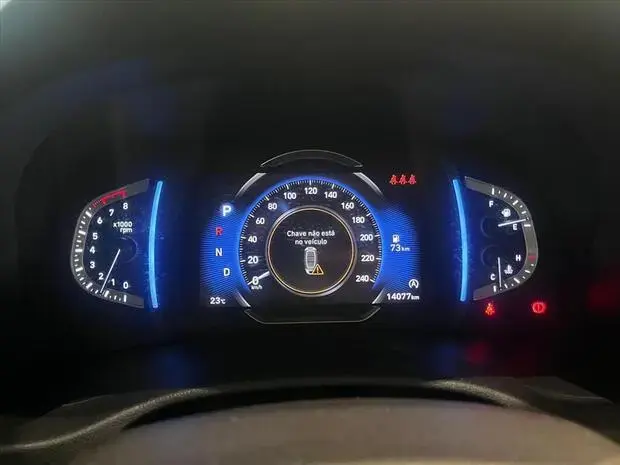 Hyundai CRETA 1.0 TGDI FLEX LIMITED AUTOMÁTICO