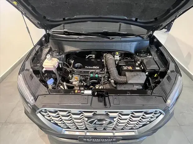 Hyundai CRETA 1.0 TGDI FLEX LIMITED AUTOMÁTICO