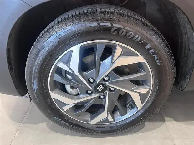 Hyundai CRETA 1.0 TGDI FLEX LIMITED AUTOMÁTICO