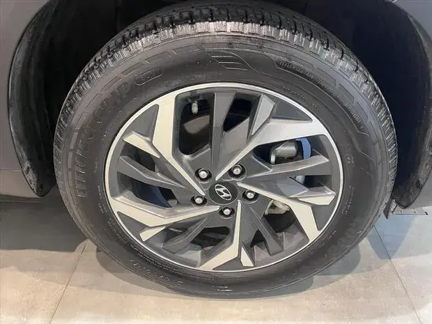 Hyundai CRETA 1.0 TGDI FLEX LIMITED AUTOMÁTICO