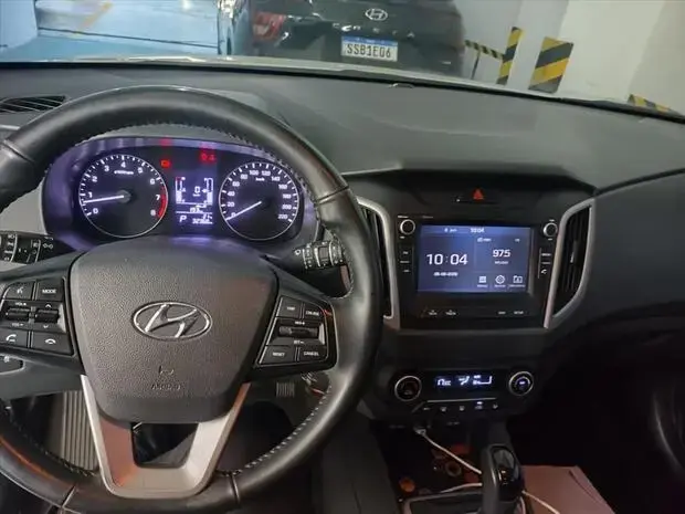 Hyundai CRETA 1.6 16V FLEX SMART PLUS AUTOMÁTICO