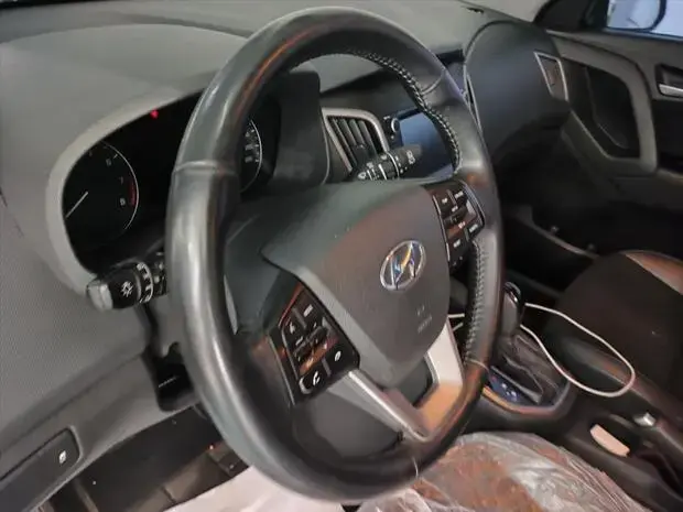 Hyundai CRETA 1.6 16V FLEX SMART PLUS AUTOMÁTICO