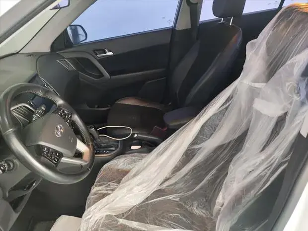 Hyundai CRETA 1.6 16V FLEX SMART PLUS AUTOMÁTICO