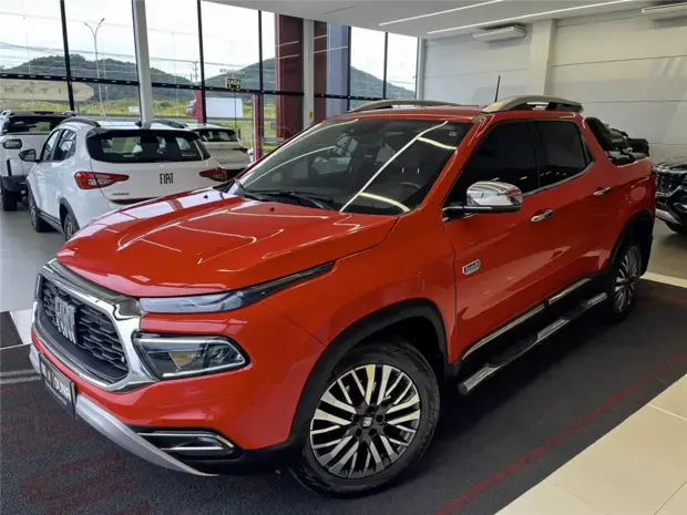 Fiat TORO 2.0 16V TURBO DIESEL RANCH 4WD AT9