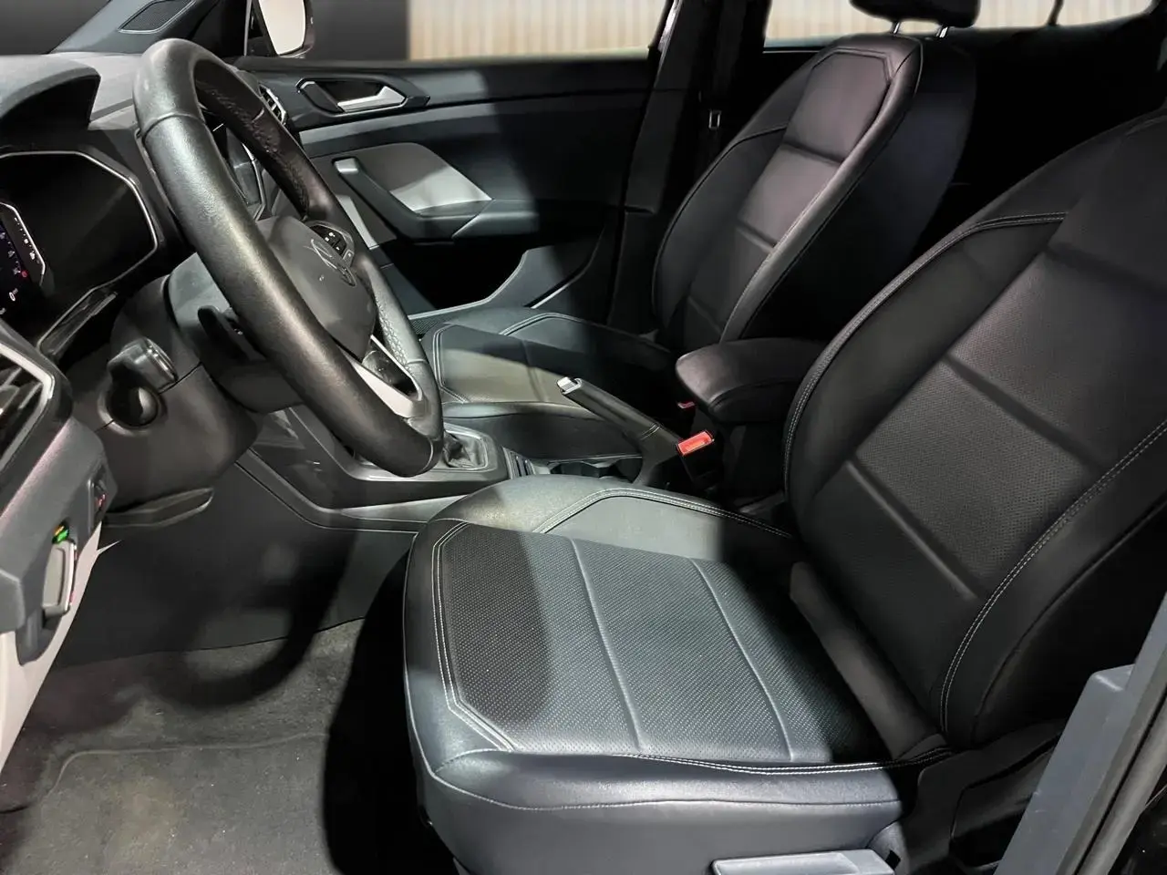 galeria T-Cross Hig. 250 TSI 1.4 Flex 16V 5p Aut
