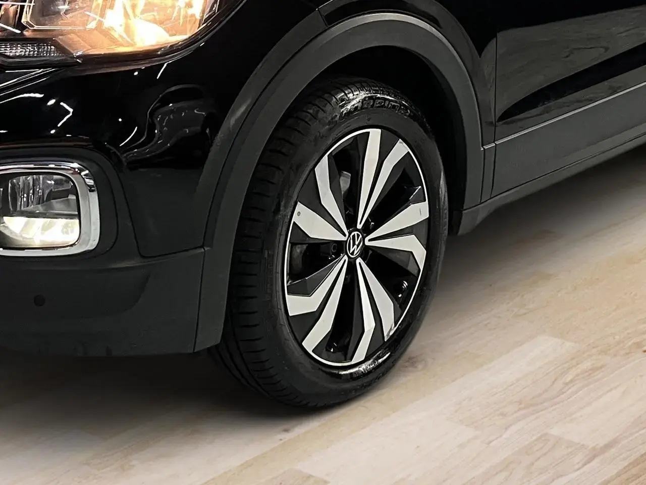 galeria T-Cross Hig. 250 TSI 1.4 Flex 16V 5p Aut