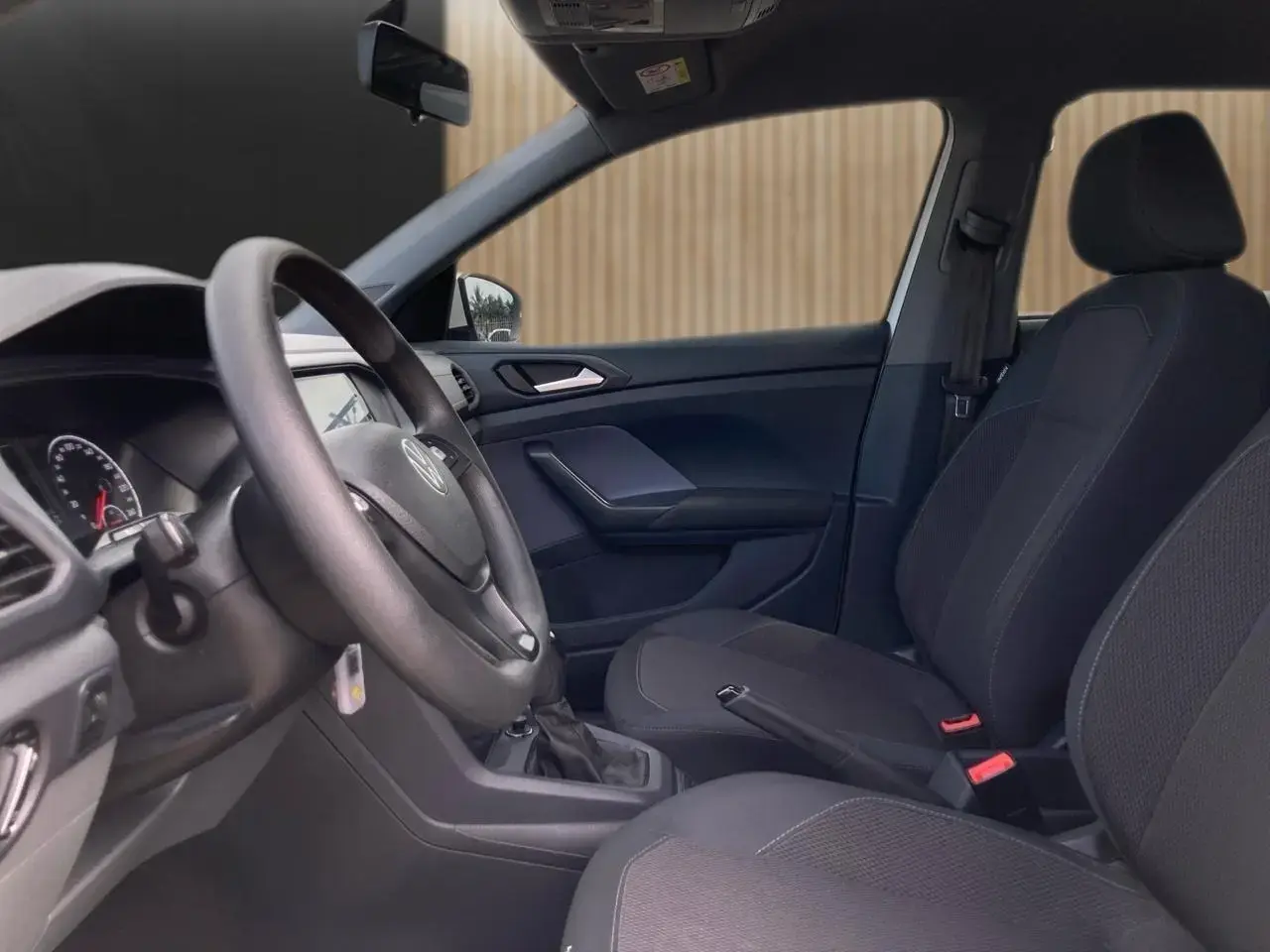 galeria T-Cross Sense 200 TSI 1.0 Flex 5p Aut.