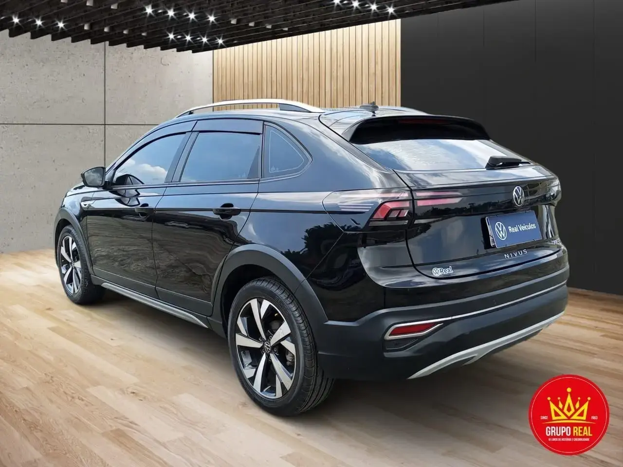 galeria Nivus Highline 1.0 200 TSI Flex Aut.