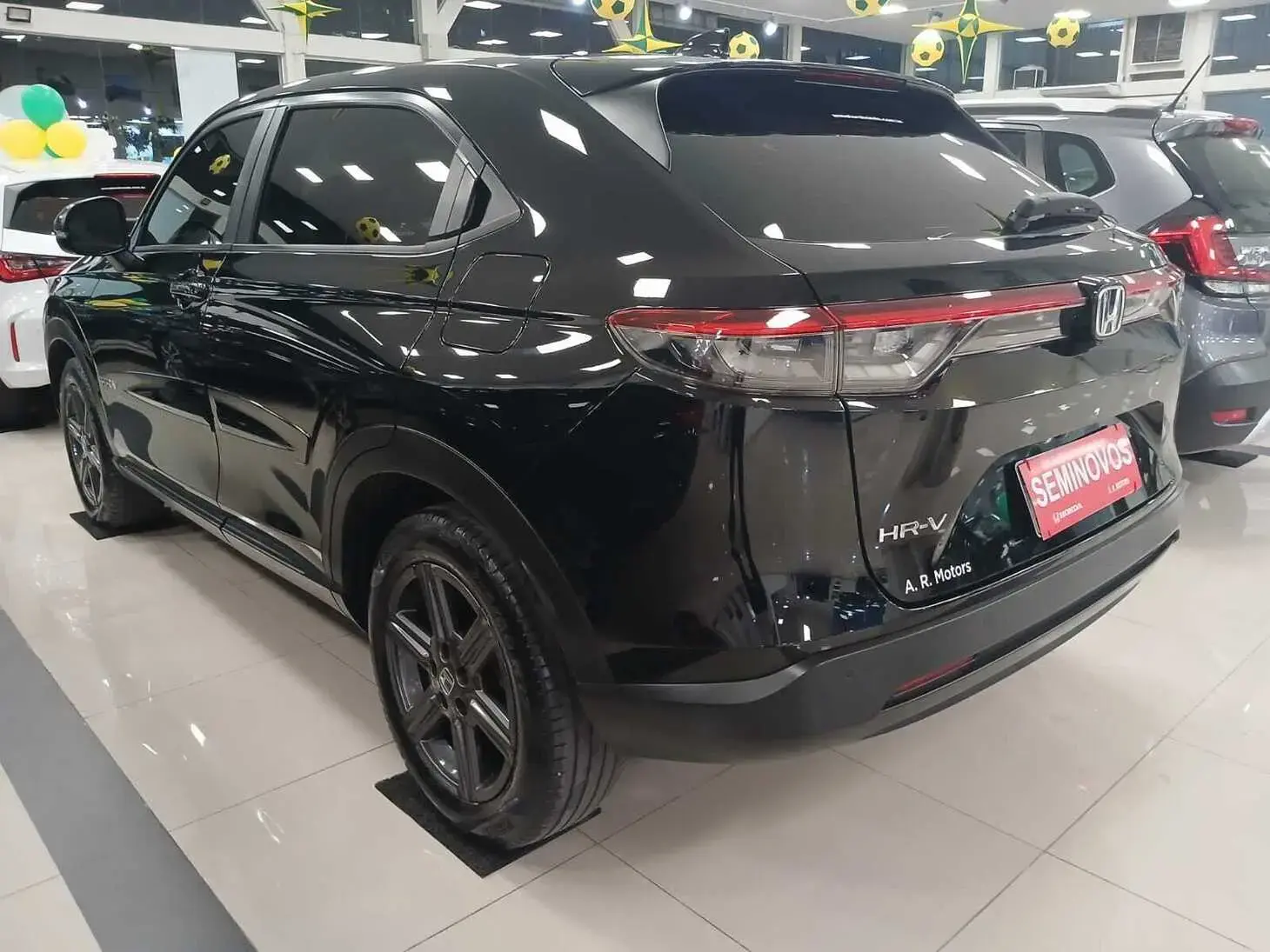 galeria HR-V