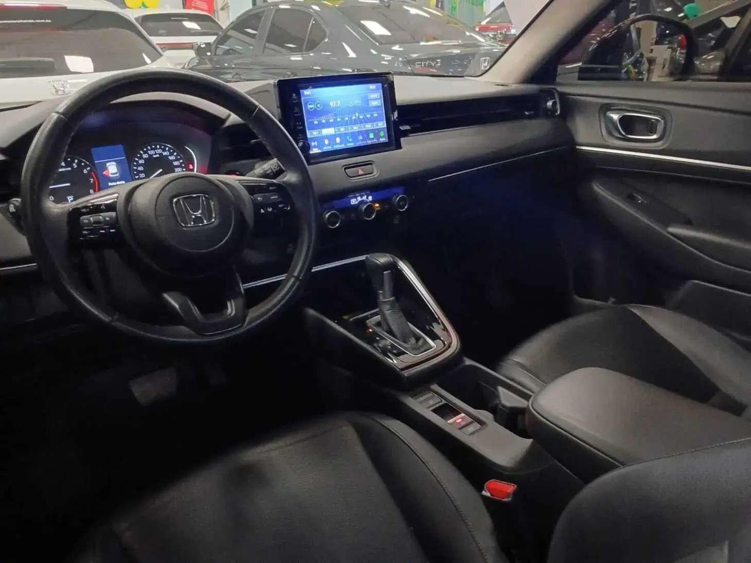galeria HR-V