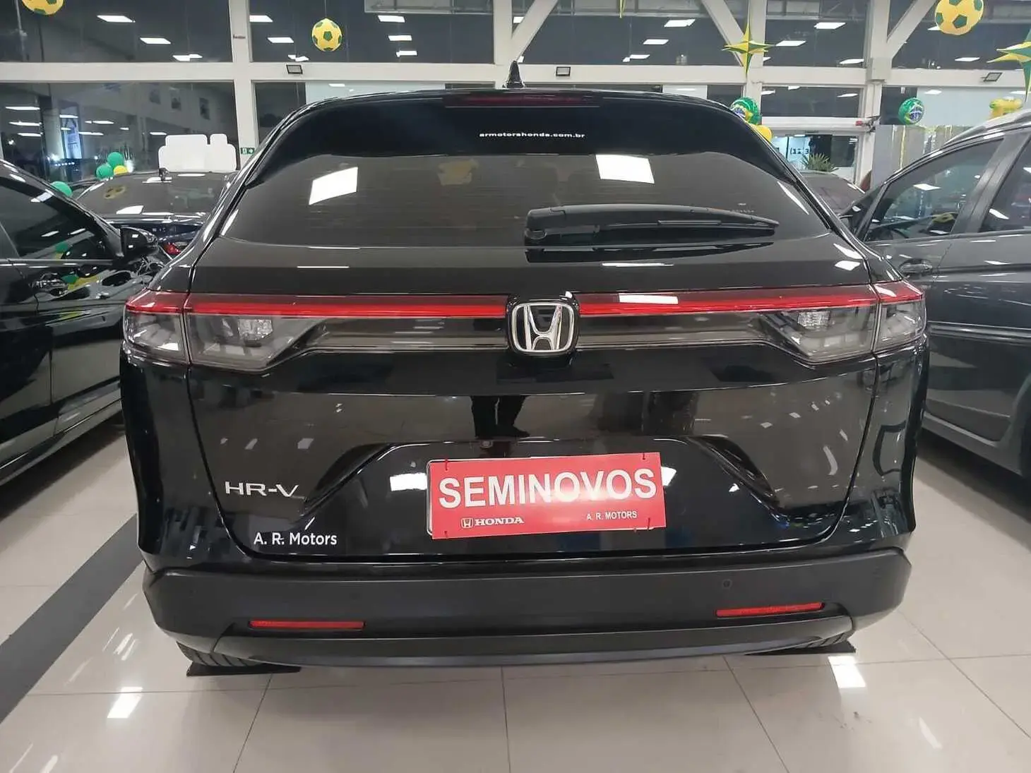 galeria HR-V