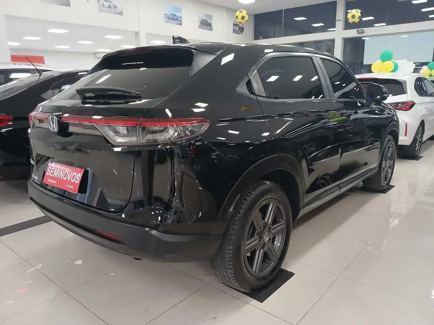 galeria HR-V