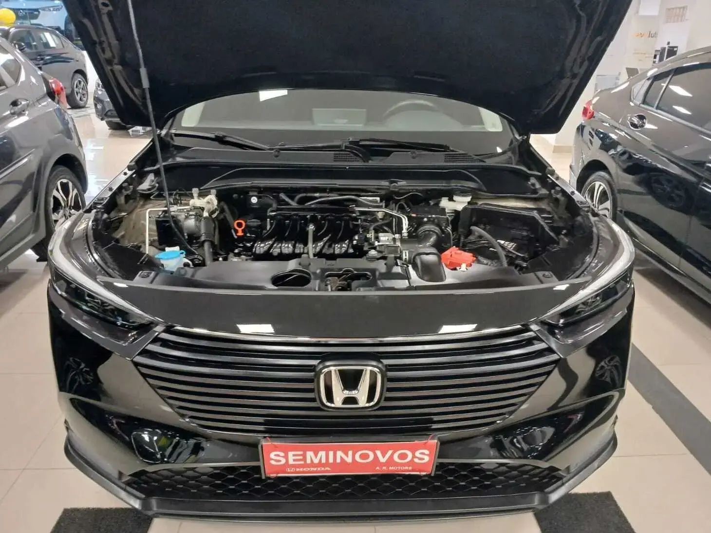 galeria HR-V