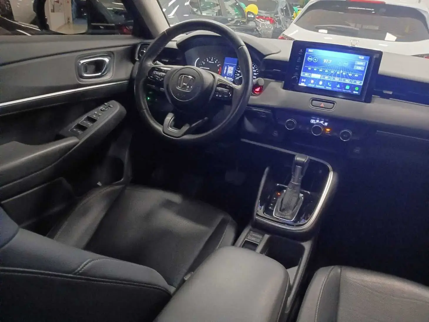 galeria HR-V